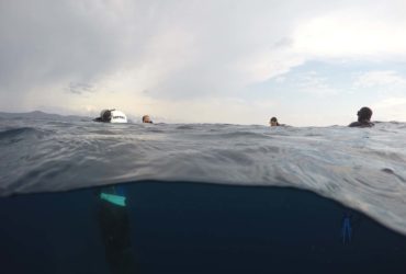 Aegean Rebreath Δράση Μαρμαρίου Φωτογραφίες