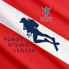 Λογότυπο Poros Diving Center