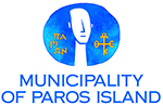 Logotype Paros Municipality