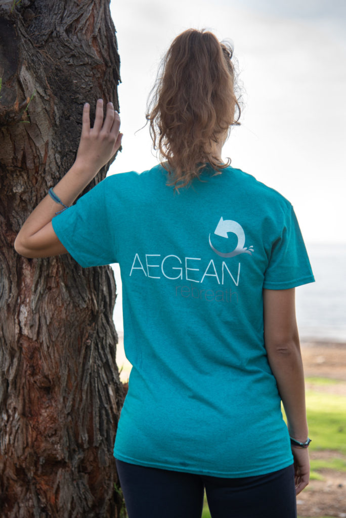 Aegean teal shirt Clearance