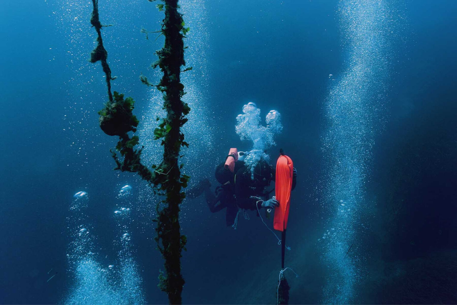 Santorini Underwater Cleanup 06.2021 | Aegean Rebreath